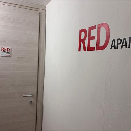 Red Appartament Bagnolo Piemonte Exterior foto